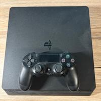 PlayStation 4 slim 1TB + 7 giochi