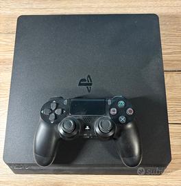 PlayStation 4 slim 1TB + 7 giochi