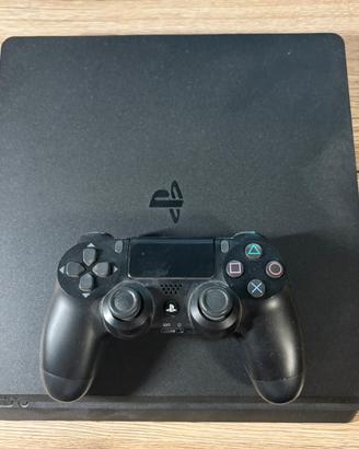 PlayStation 4 slim 1TB + 7 giochi
