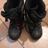 scarponcini snowboard Flow 