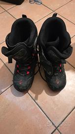 scarponcini snowboard Flow 