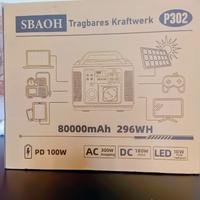 SBAOH stazione di alimentazione 300W