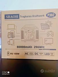 SBAOH stazione di alimentazione 300W