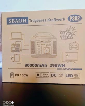 SBAOH stazione di alimentazione 300W