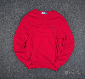 maglioncino originale polo Ralph Lauren uomo Tagli