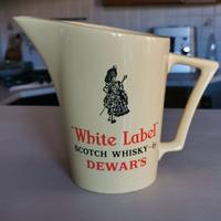 Brocca da collezione pubblicitaria Wade Ceramic