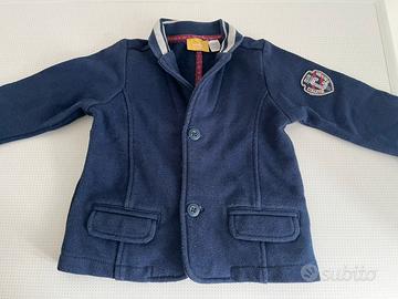Giacca blu Chicco 12 mesi