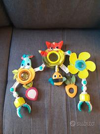 2 ARCHI GIOCHI TINY LOVE