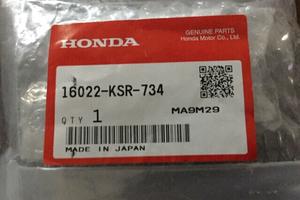 Ghigliottina, spilli x tmx Honda Cr125 250 04 07