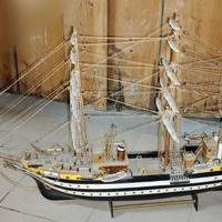 MODELLINO AMERIGO VESPUCCI 