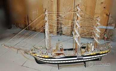 MODELLINO AMERIGO VESPUCCI 