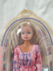 bambola Steffi Love Beads anni 90