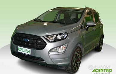 FORD ESCOSPORT - ECOSPORT 1.0 ST LINE U190116