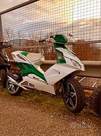 Aprilia sr 50