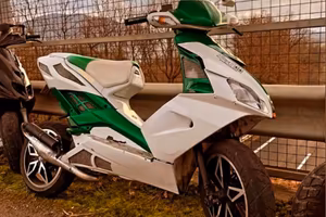 Aprilia sr 50