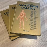 Trattato di Anatomia Umana – Anastasi 4ª edizione