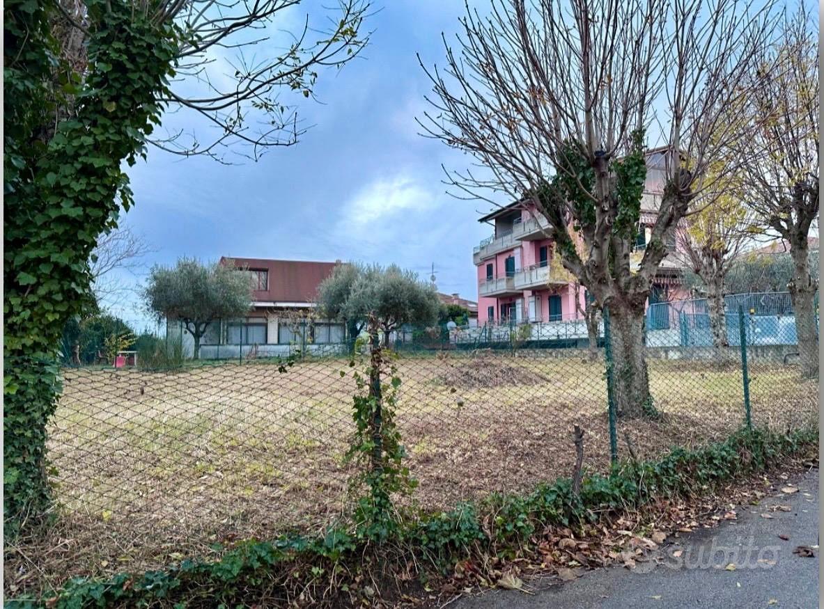 Terreno edificabile - Vista 3