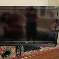 TV SONY funzionante  40 pollici 