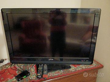 TV SONY funzionante  40 pollici 