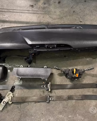 Kit airbag completo Toyota Hilux 2017