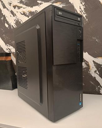 Computer PC fisso Intel i3 8gb RAM