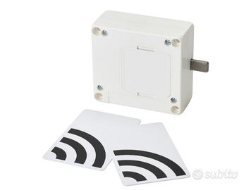 Serratura Smart apertura con Scheda wireless 