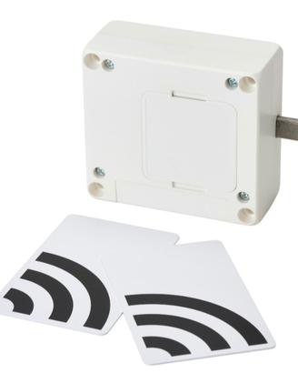 Serratura Smart apertura con Scheda wireless 