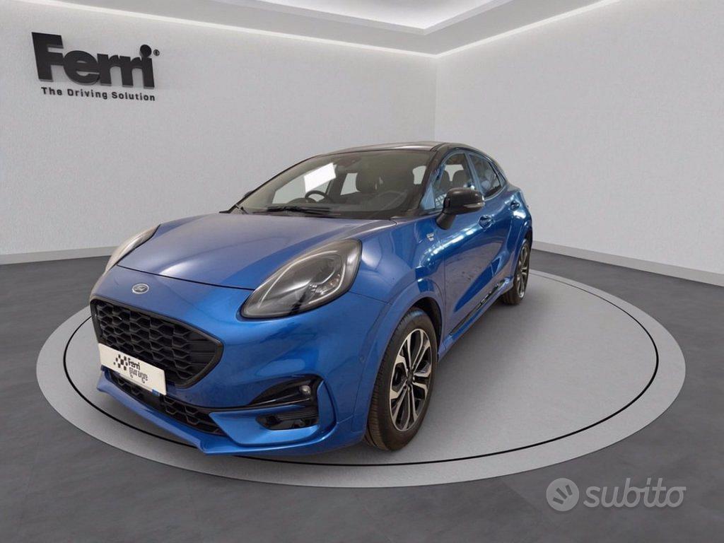 Ford Puma '19->