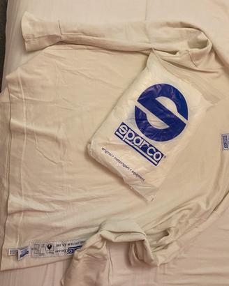 2 maglie sottotuta Sparco