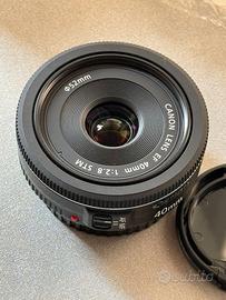 Canon EF 40 mm F 2.8 STM