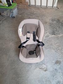 seggiolino auto bimbo