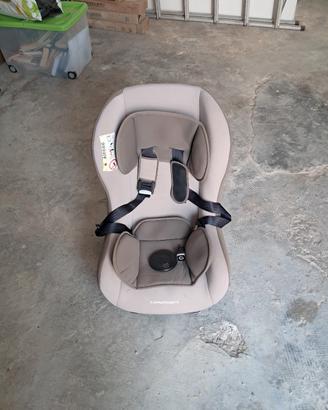seggiolino auto bimbo