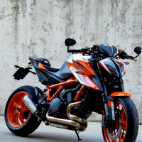 Ktm superduke evo tech pack