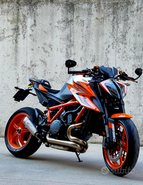 Ktm superduke evo tech pack