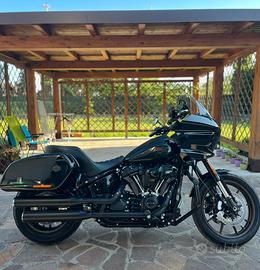HARLEY DAVIDSON LOW RIDER ST – UNICO PROPRIETARIO