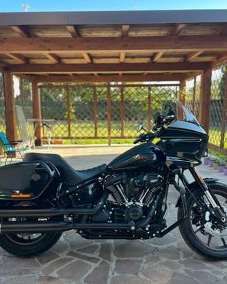HARLEY DAVIDSON LOW RIDER ST – UNICO PROPRIETARIO