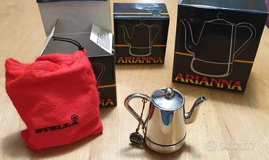 Moka Stella Arianna - 1 tazza, nuova da collezione