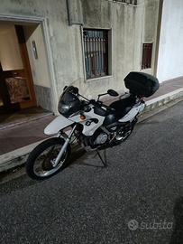 BMW F 650 GS (2001) con accessori - Messina