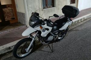 BMW F 650 GS (2001) con accessori - Messina