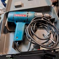 Trapano a ferro "BOSCH"