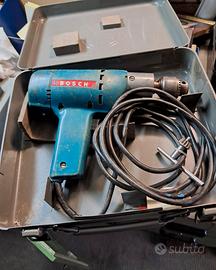 Trapano a ferro "BOSCH"