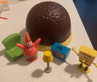SpongeBob casa di Patrik Stella