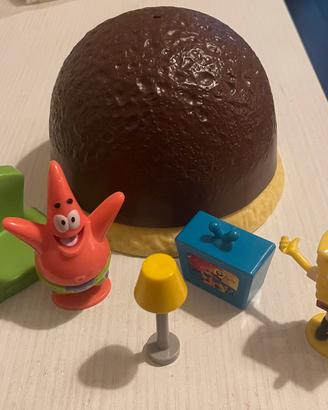 SpongeBob casa di Patrik Stella