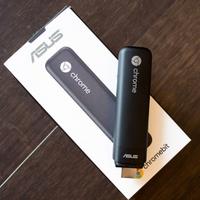 Asus Chromebit PC Chiavetta + tastiera Logitech