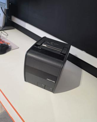 STAMPANTE TERMICA CUSTOM KUBE