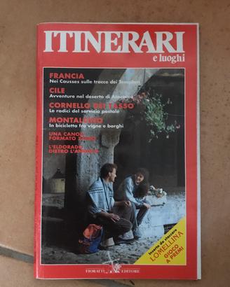 Itinerari & Luoghi