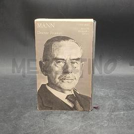 MERIDIANI MANN DOCTOR FAUSTUS