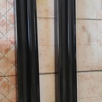 Barre porta sci o snowboard 