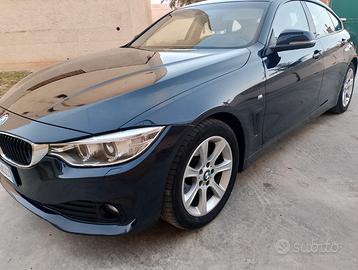 BMW 420 Grancoupé d