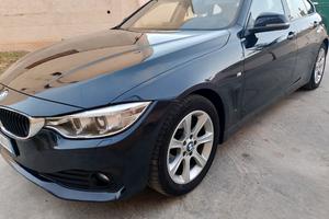 BMW 420 Grancoupé d